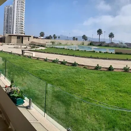 Bello Departamento Av Del Mar Coquimbo Exterior photo