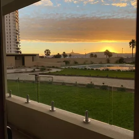 Bello Departamento Av Del Mar Coquimbo Exterior photo